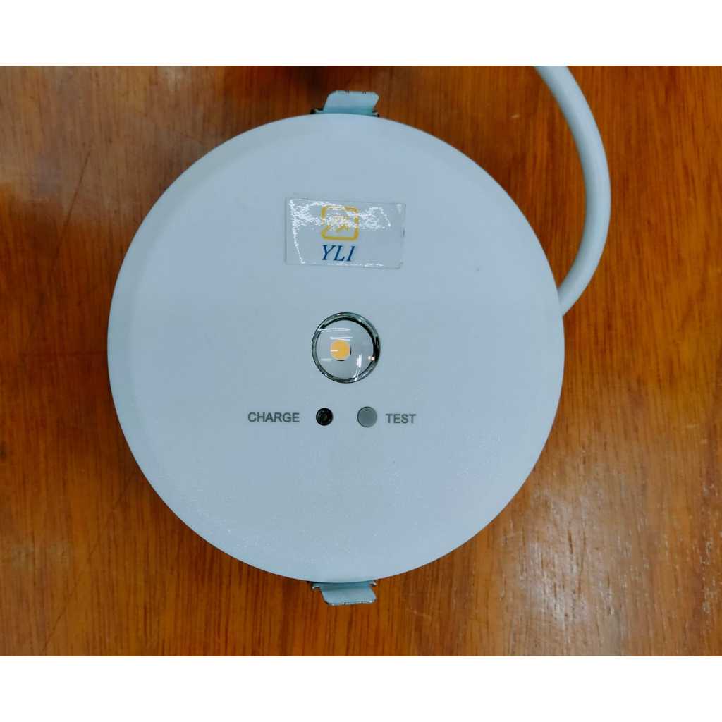 LAMPU LED EMERGENCY YLI 3WATT 220V LAMPU EMERGENCY 220V YLI