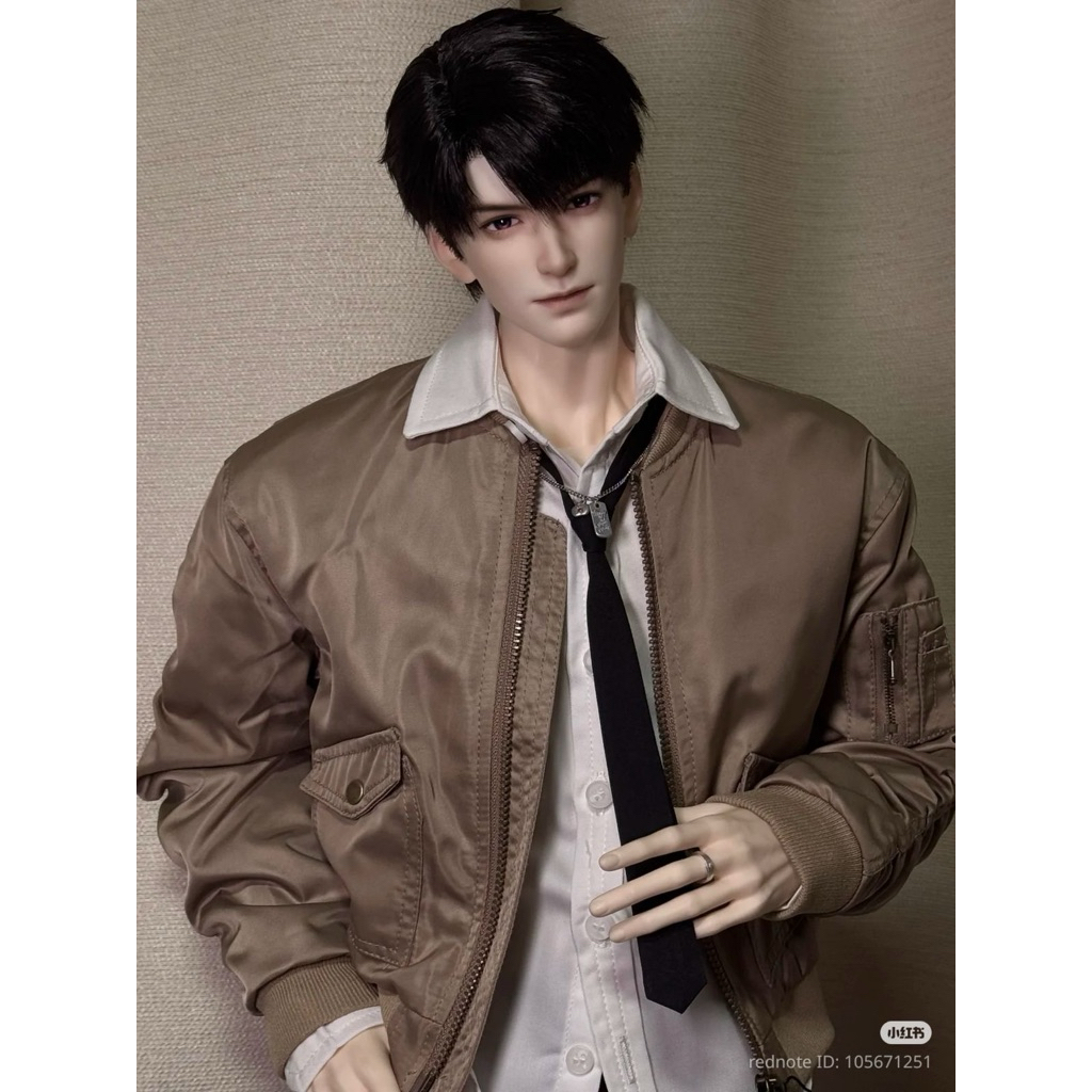 BJD CALEB LOVE AND DEEPSPACE