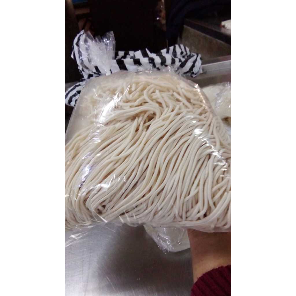 Mie kriting mentah 500g pasar induk Segar - Pasar Kuta