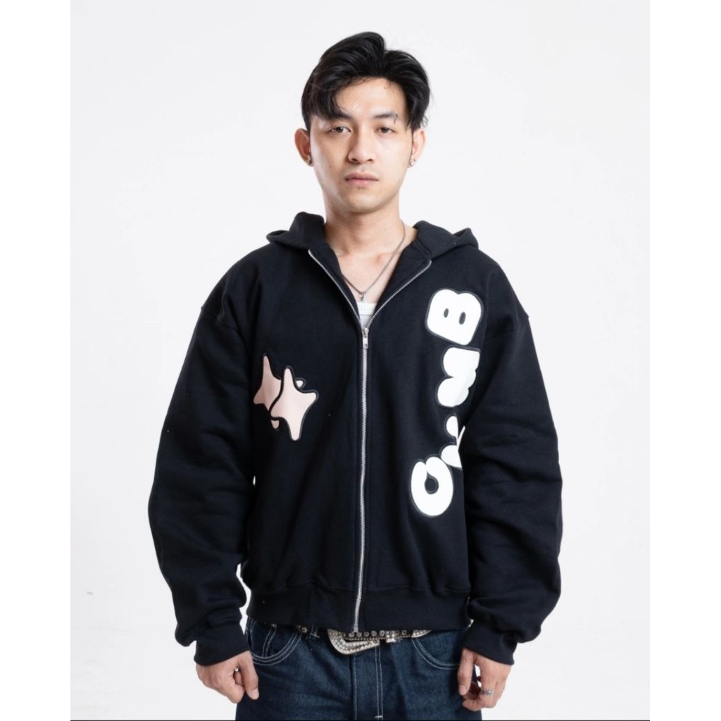hodie zipper chmb