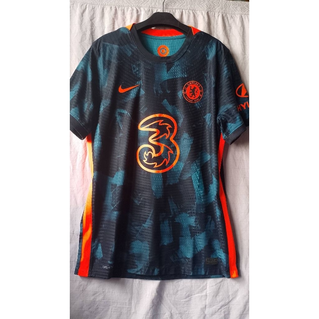 JERSEY CHELSEA AWAY 3RD PI-PLAYER ISSUE-DRIFIT ADV- L -ORIGINAL