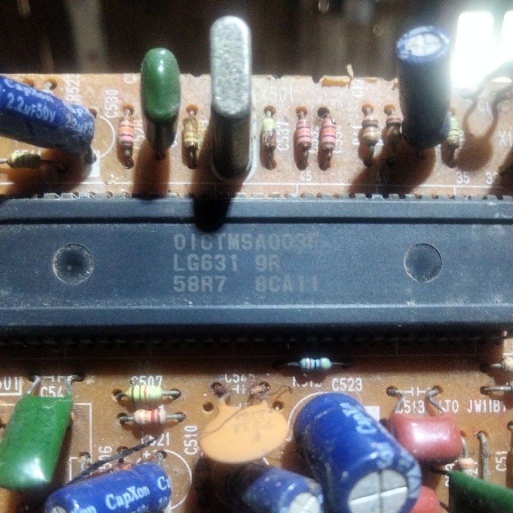 IC LG 631 9R