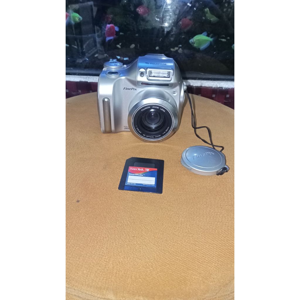 kamera DIGITAL fujifilm FINEPIX 2800 Zoom
