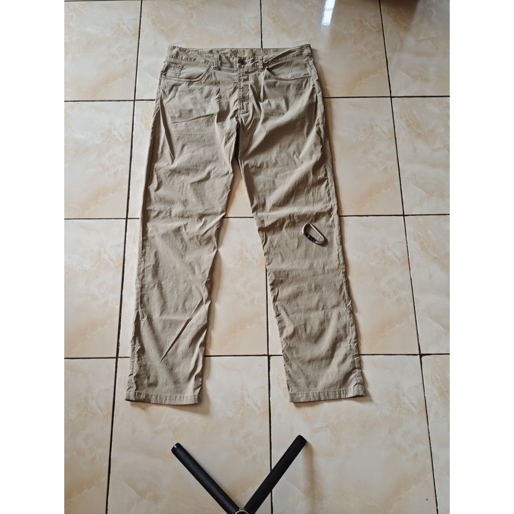 Celana Panjang TNF outdoor hiking gunung Second