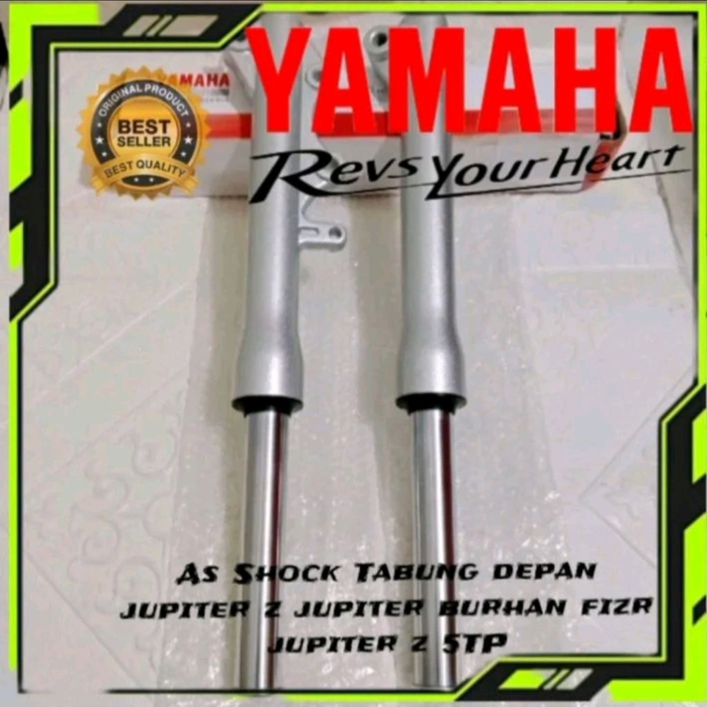 As Shock Tabung jupiter z jupiter burhan fizr jupiter z 5TP