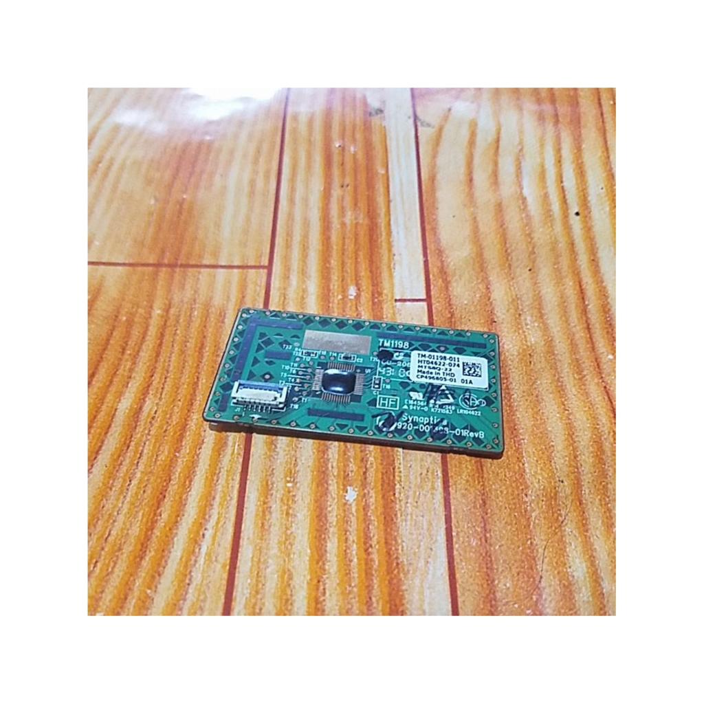 touchpad mousepad fujitsu lifebook t580 original