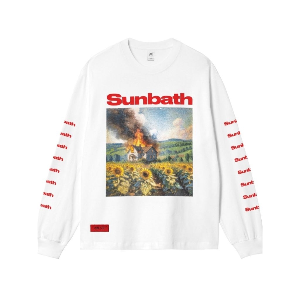 LONGSLEEVE ABIGAIL X SUNBATH