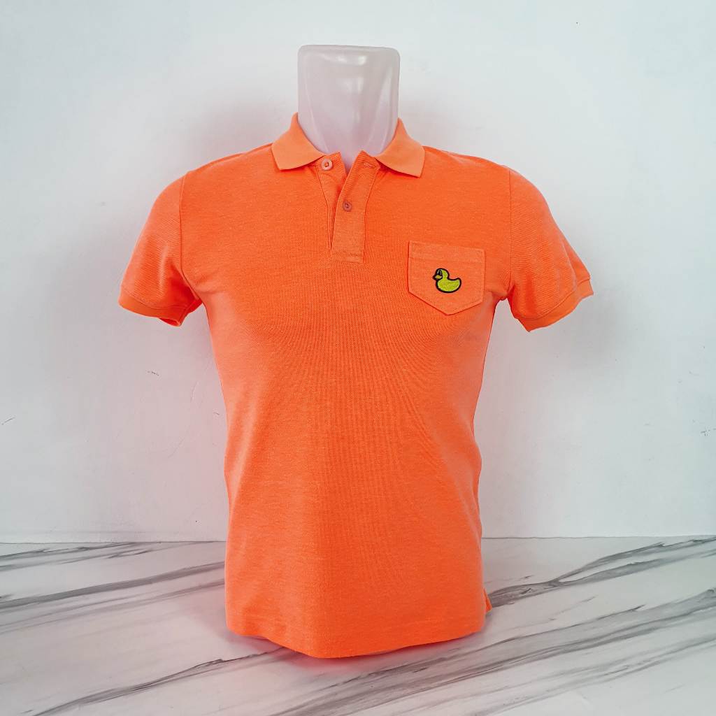 Baju Kaos Polo Wanita PANCOAT - Size S - Lebar Dada 43 cm - Original 100% - Scd