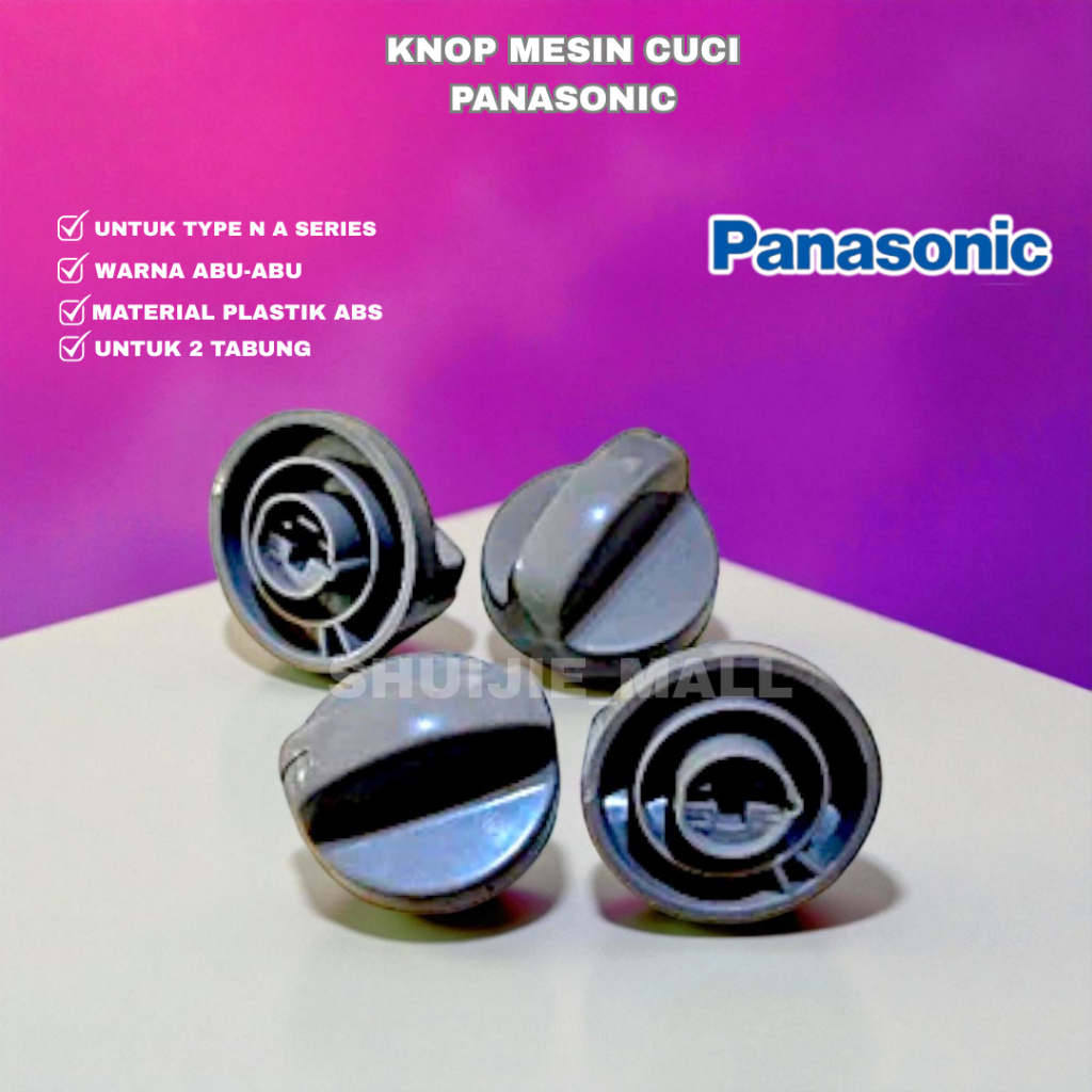 KNOP MESIN CUCI UNIVERSAL / KNOP MESIN CUCI PANASONIC / KNOP MESIN CUCI SHARP / TOMBOL PUTARAN MESIN