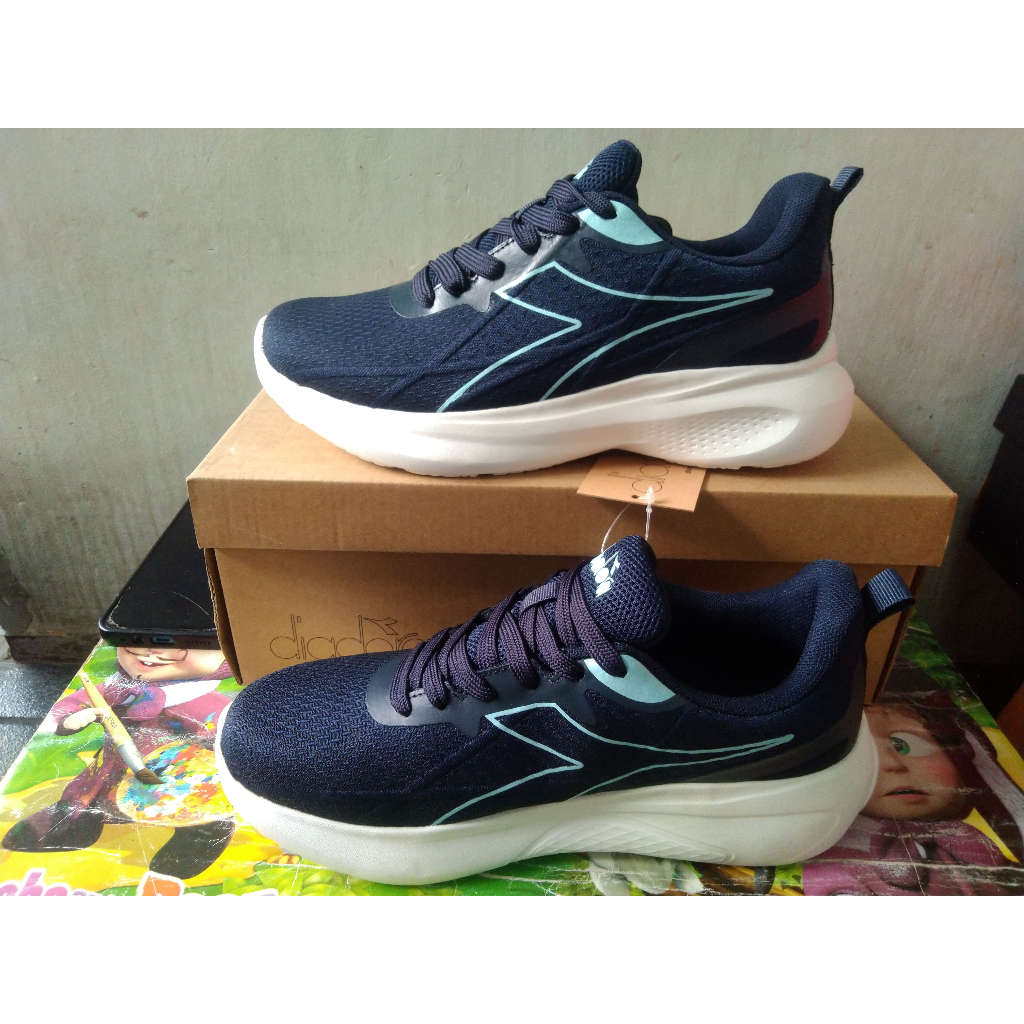 Sneaker Diadora Matron Navy Original