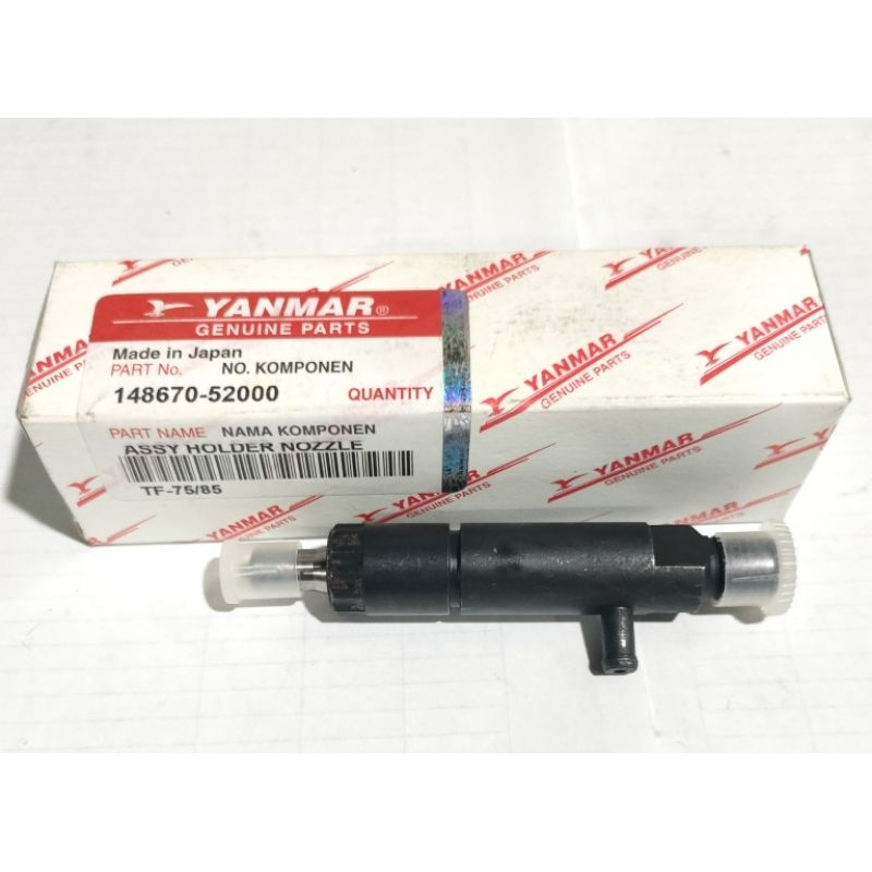 TF85 Fuel Injector Assy Nozzle Yanmar TF85