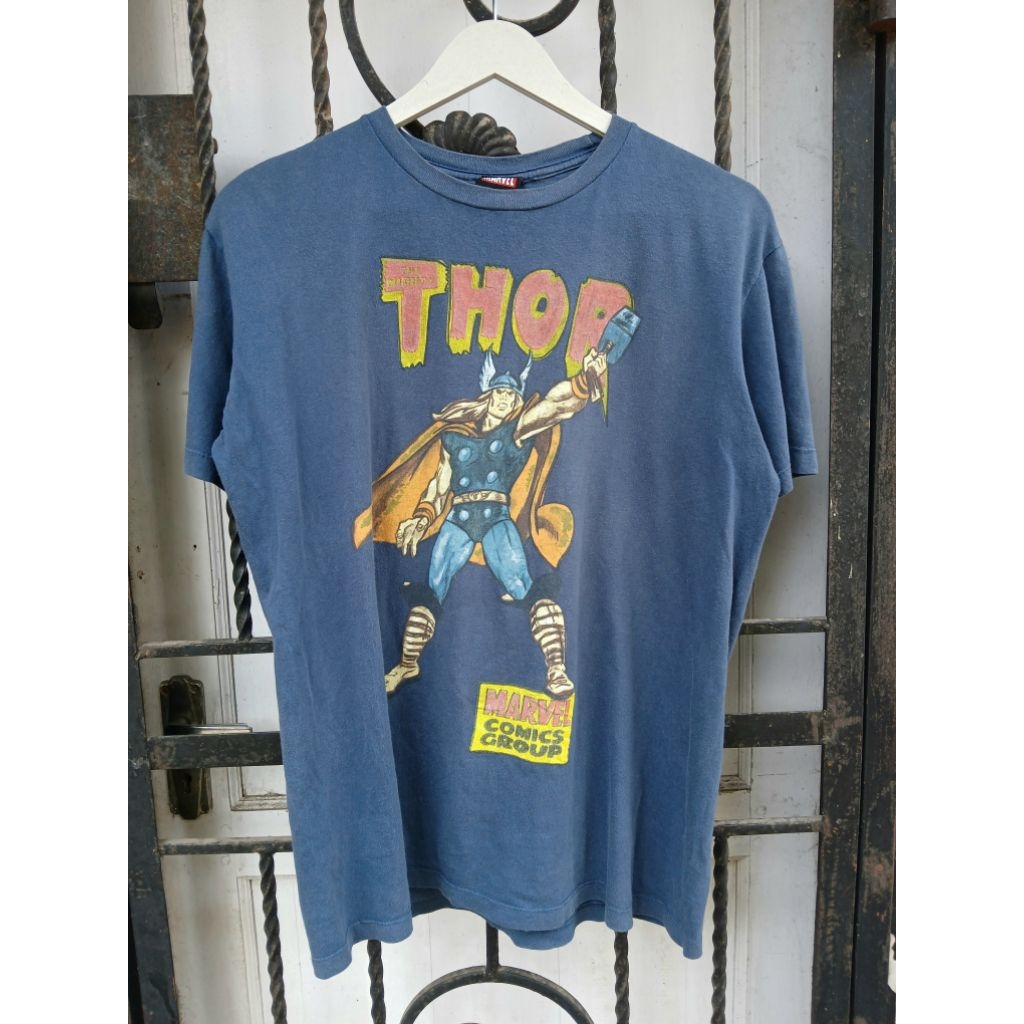 Kaos The Mighty Thor Marvel Comics Mad Engine - M