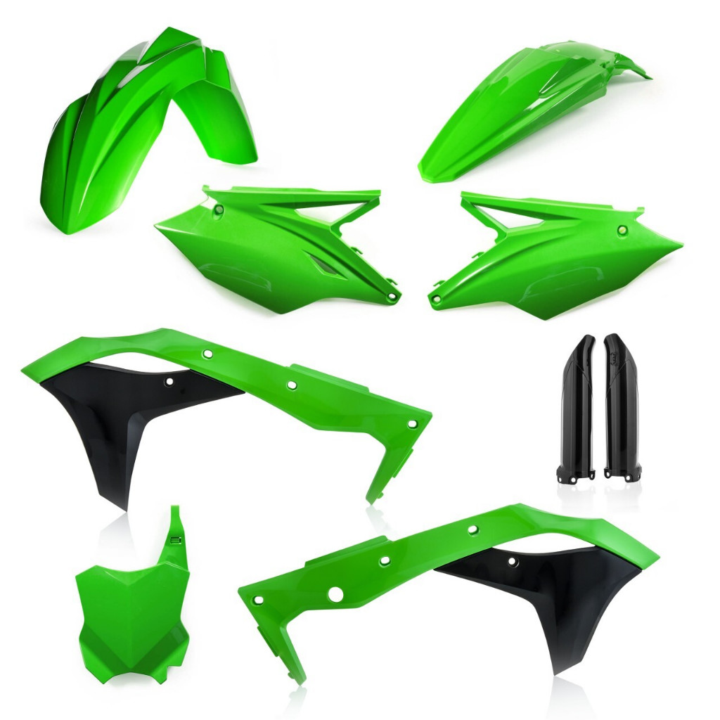 Acerbis Cover body  Complete Kit - KXF (18-20) - OEM