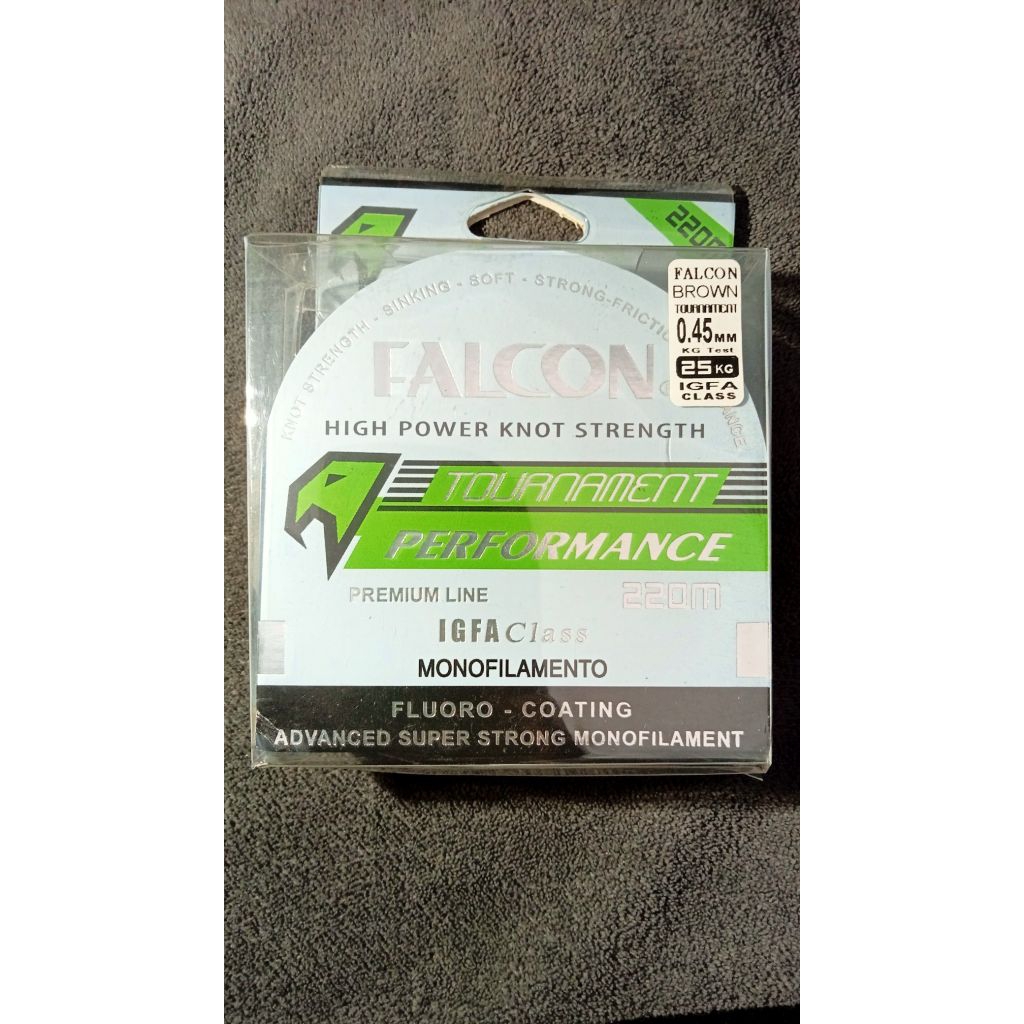 FALCON TOURNAMENT 220M