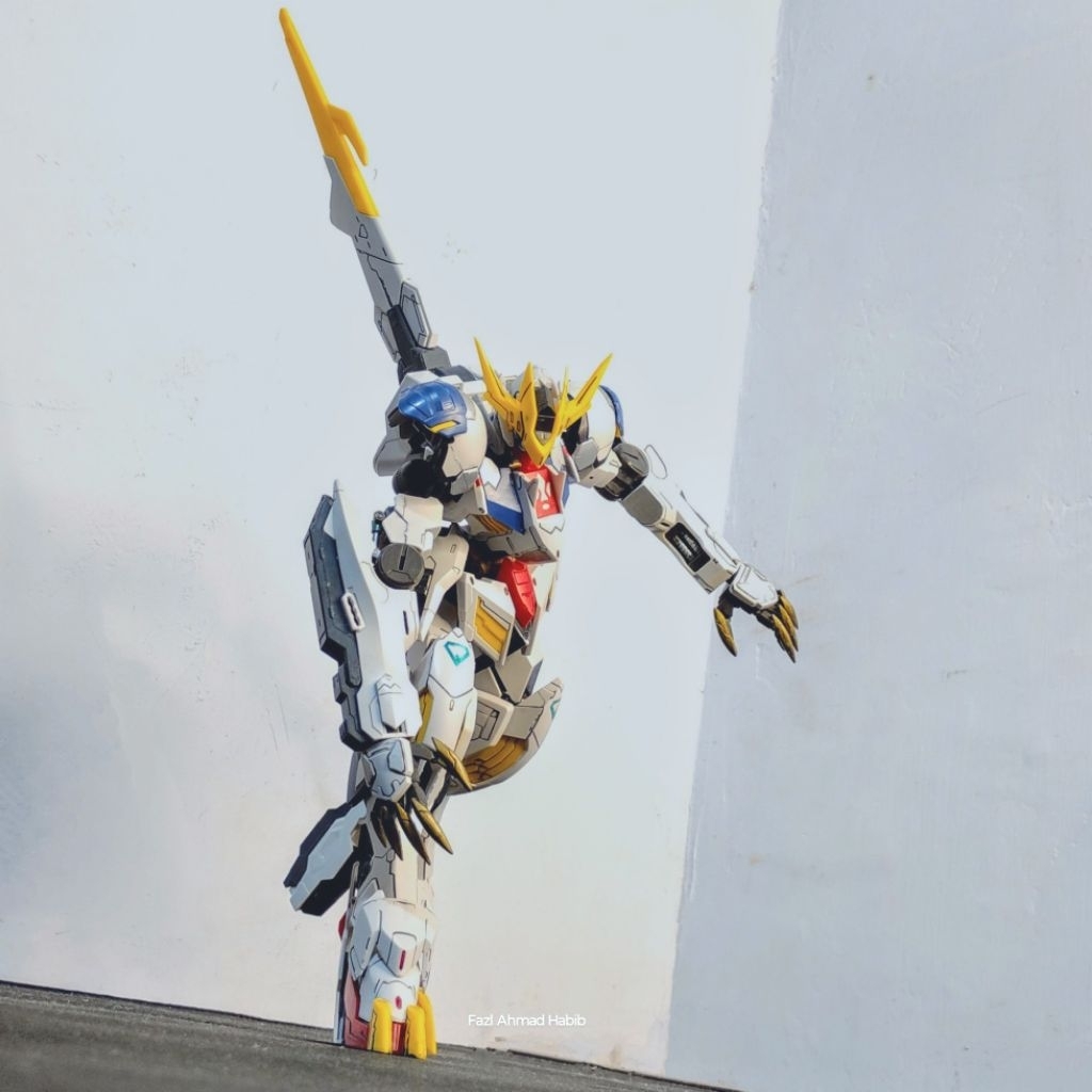 BARBATOS LUPUS REX NG FM 1/100 BOOTLEG WOLF