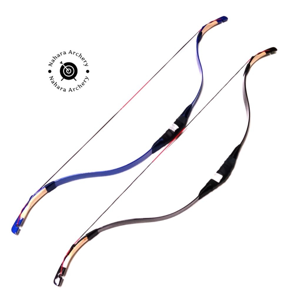 BUSUR FIBER BENDING TURKIS DEWASA LBS 32 - 45LBS