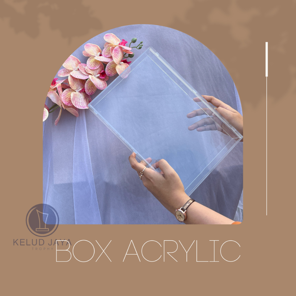 25X30 25X35 30x30 35x35 30X40 BINGKAI BOX FULL ACRYLIC AKRILIK PIGURA MAHAR FRAME MAHAR GIFT FIGURA 