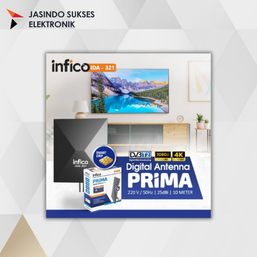 ANTENA DIGITAL INFICO IDA-321
