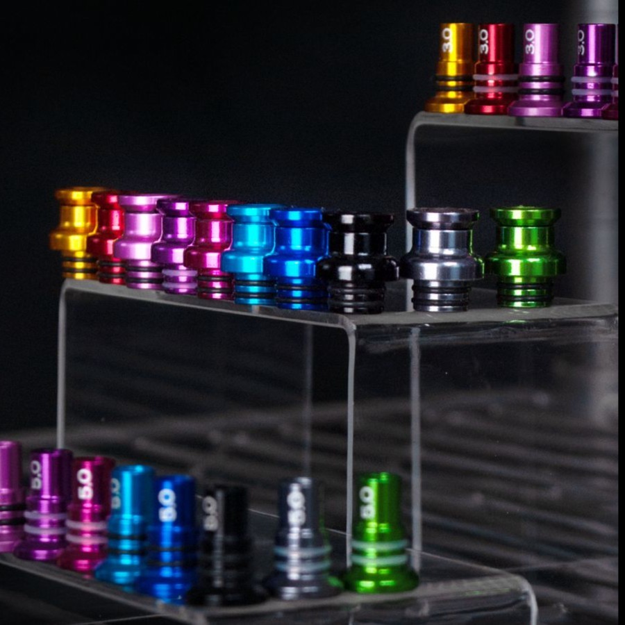 Aksesoris Driptip Ukuran Cincin Mix Warna