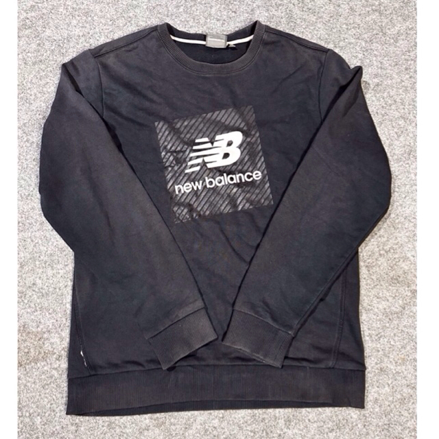 Jaket New Balance estetik original