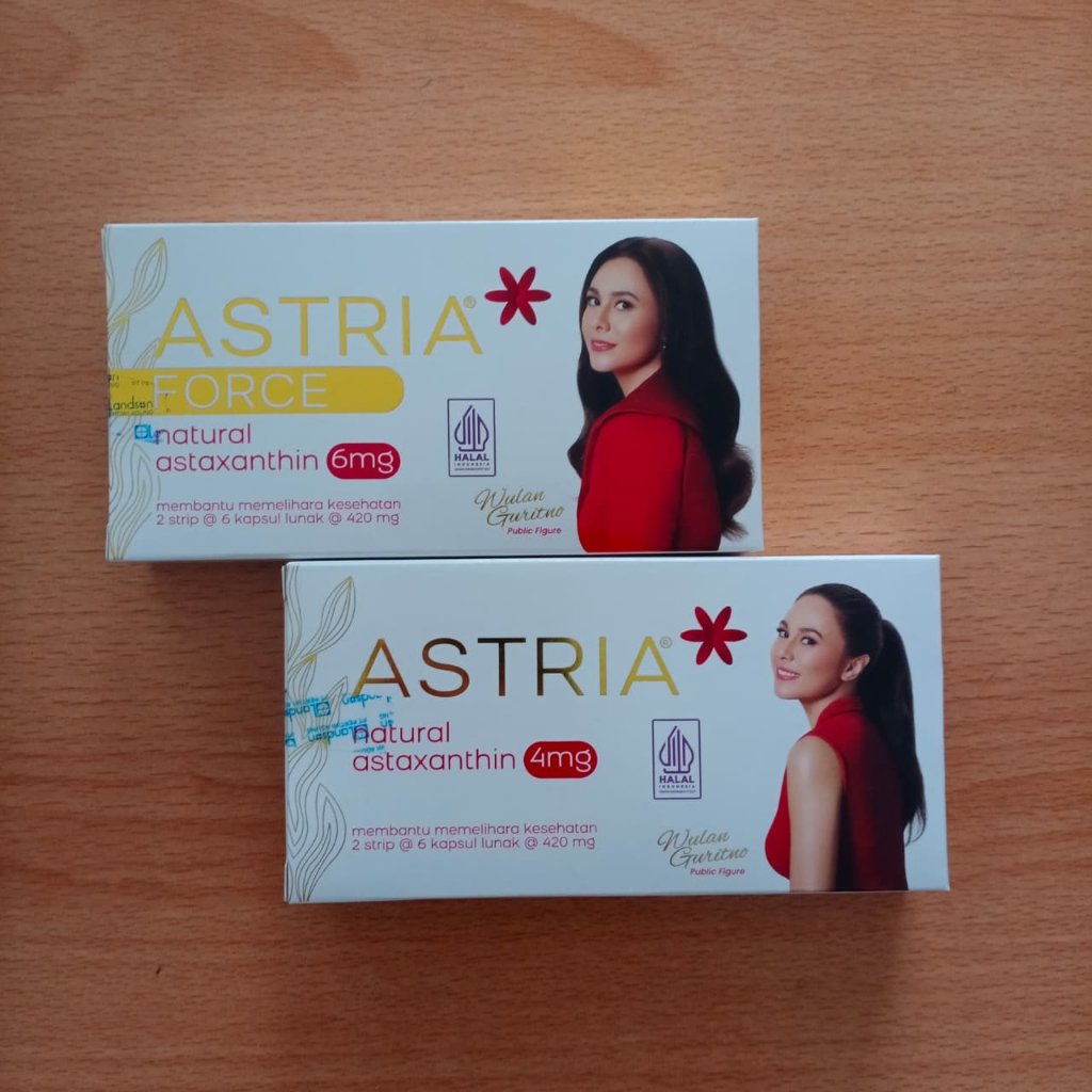 ASTRIA & ASTRIA FORCE KAPSUL