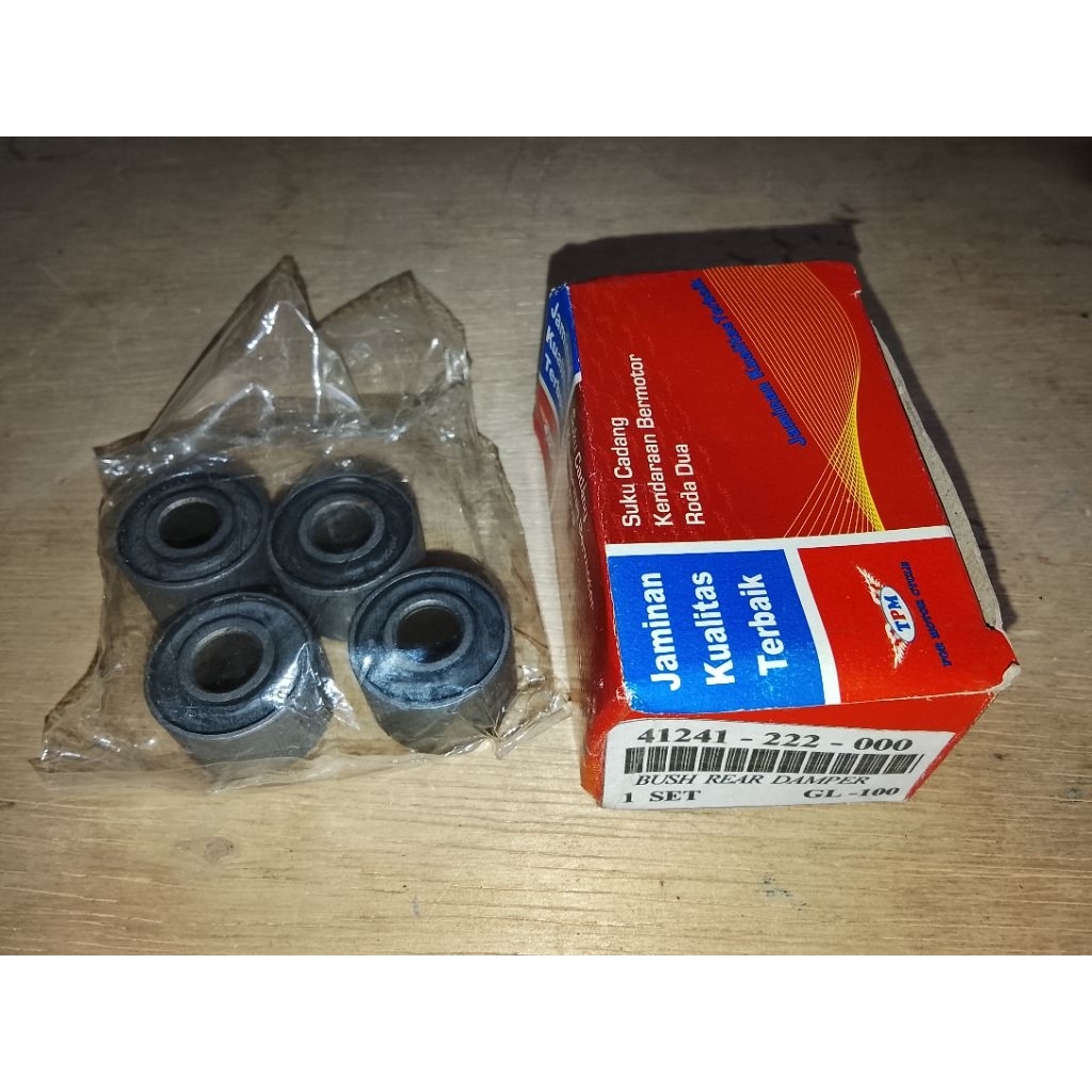 Bosh tromol Belakang GL-100/Tiger