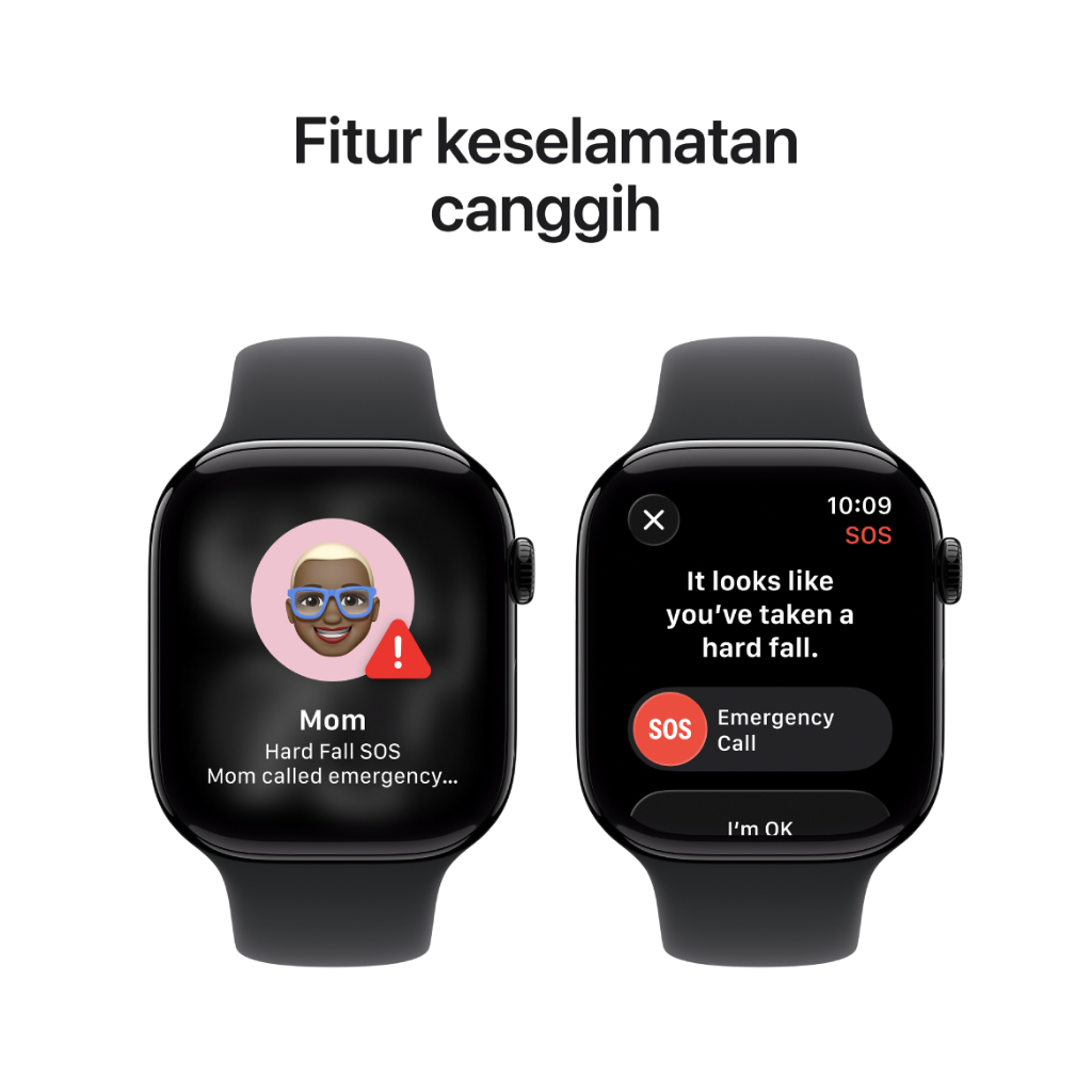Apple Watch Series 11 with Sport Band 46 mm