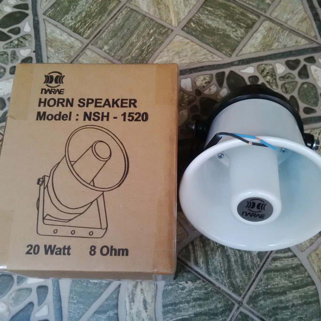 Toa Speaker Narae 20watt