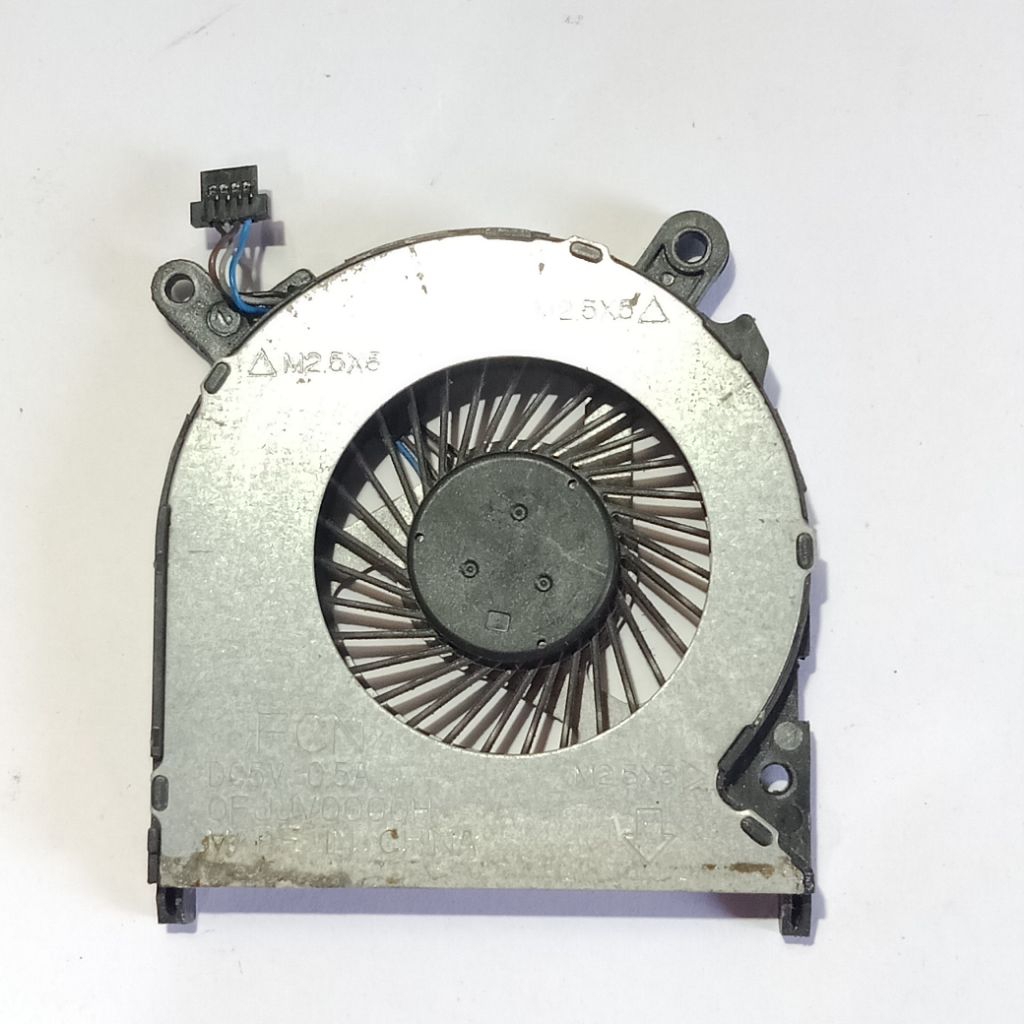 Kipas fan cooler hp 14-bs008tx series hp 14-bw 14-bs 245 g6 ori