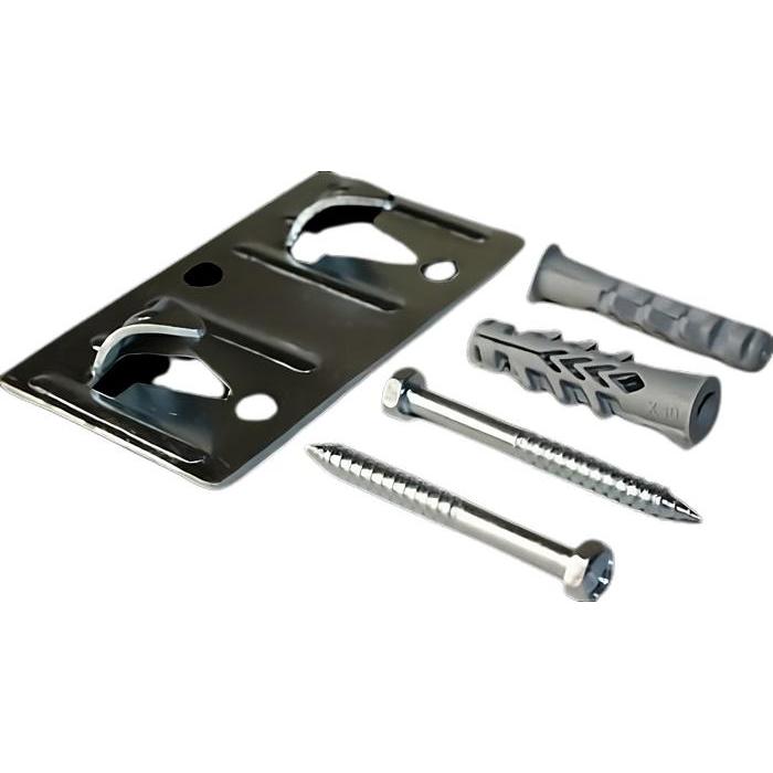 Bracket Water Heater Universal 15-30L Bracket Water Heater Ariston