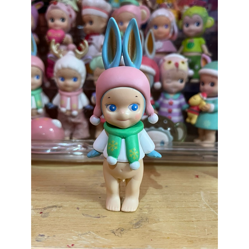 Sonny Angel winter wonderland 1:1 - rabbit