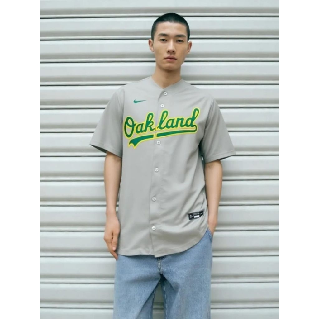 JERSEY MLB OAKLAND ORIGINAL