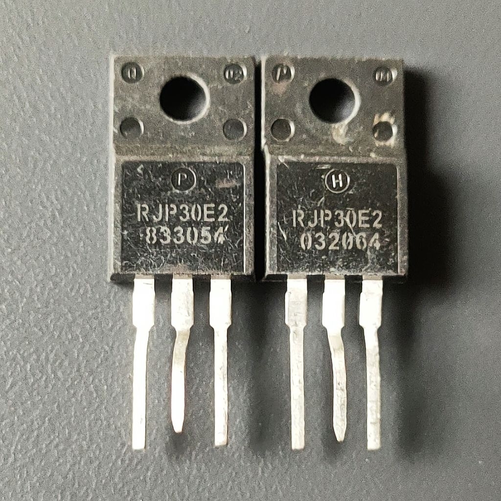 RJP30E2 RJP 30E2 Rjp30E2 RJP30E2D HIGH QUALITY N-Channel DIP TO-220