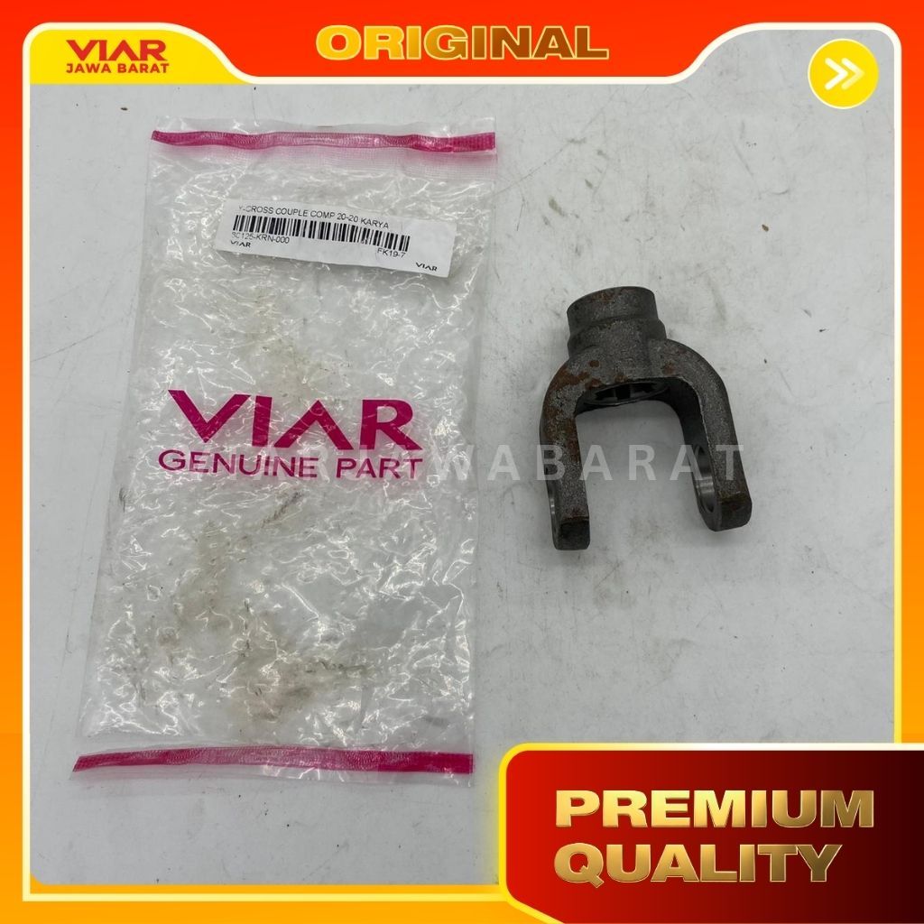 RUMAH CROSS JOIN KOPEL DEPAN 20x50 VIAR KARYA BIT 150 200 300 Original viar rumah cross couple viar 