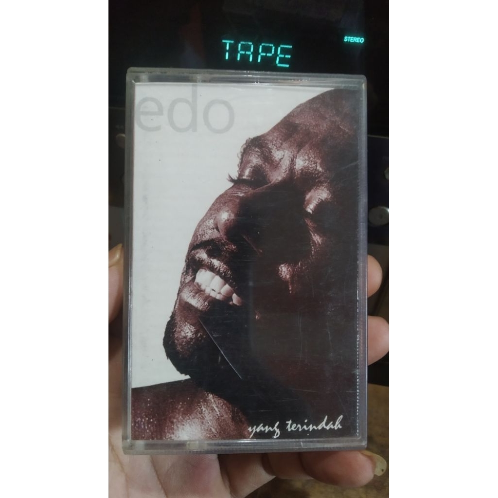 kaset pita edo-yang terindah