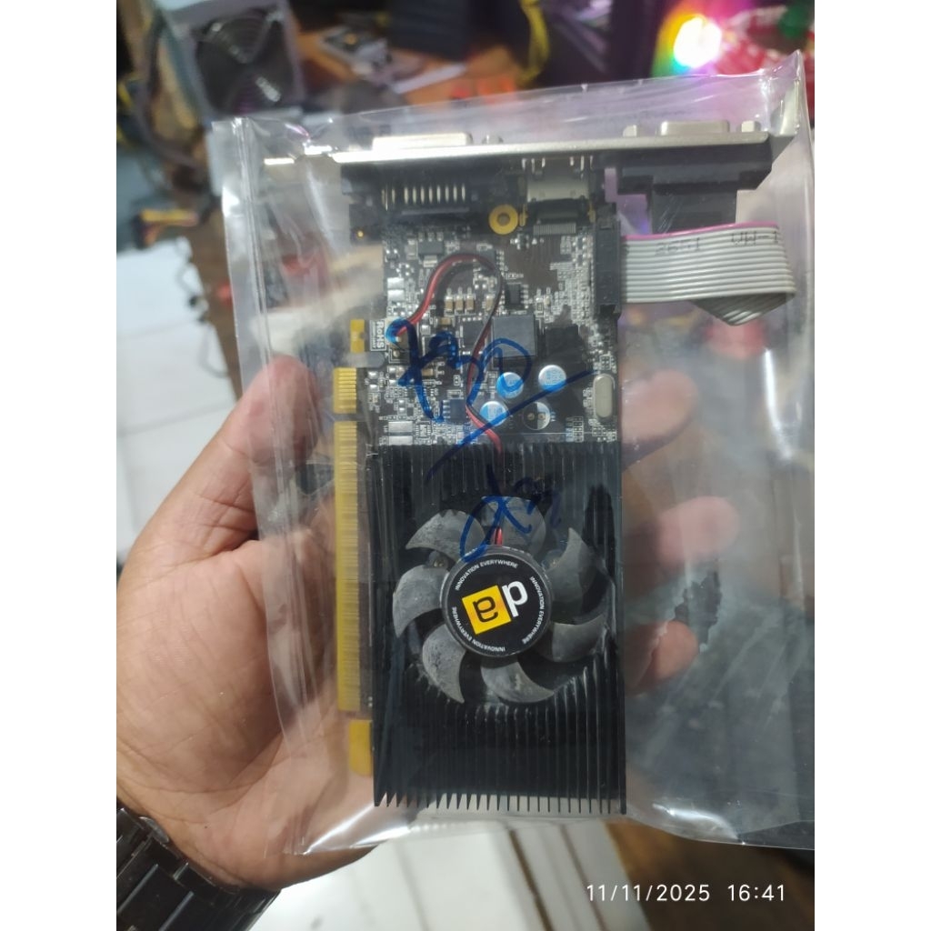 Vga gt 730 ddr3 2gb 128bit