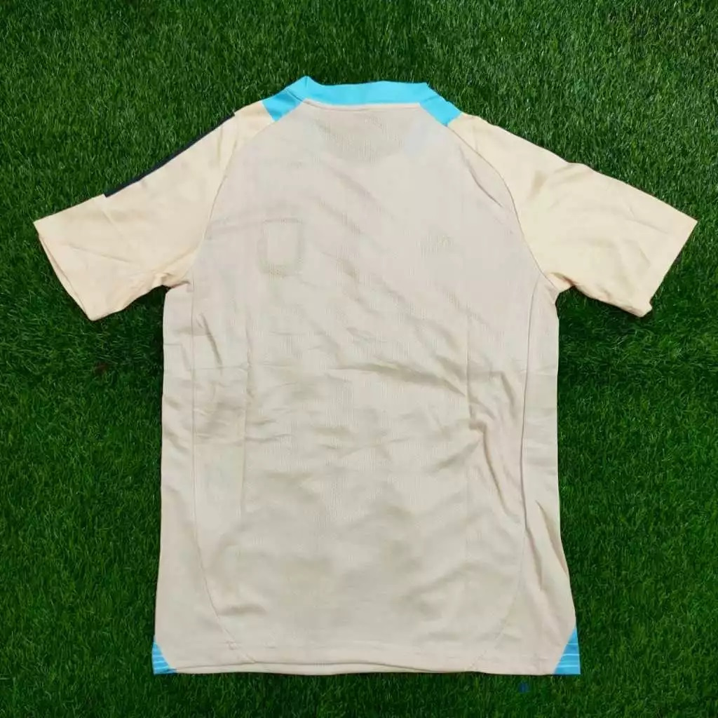 JERSEY BOLA ARGENTINA HOME TRAINING 2024 GRADE ORI HIGH QUALITY