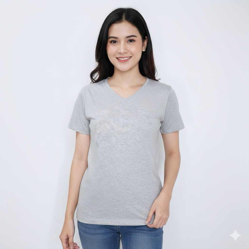 Colorbox Kaos Wanita Oneck dan vneck j4055 j4057 j4058 J4061 J102RJK J103RJK J109RJK