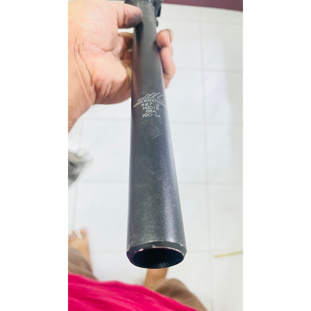 seatpost entity sport second