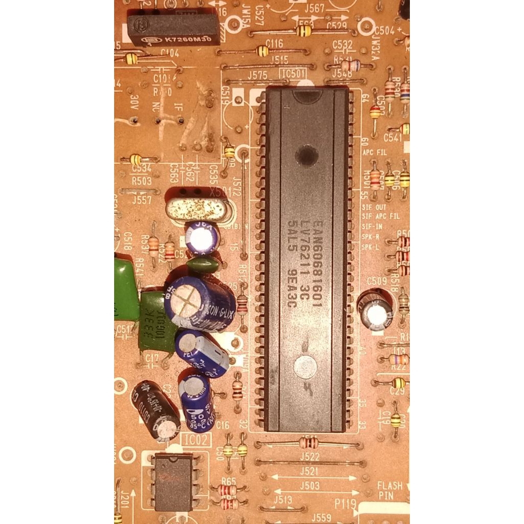 IC LV 76211 3C cabutan