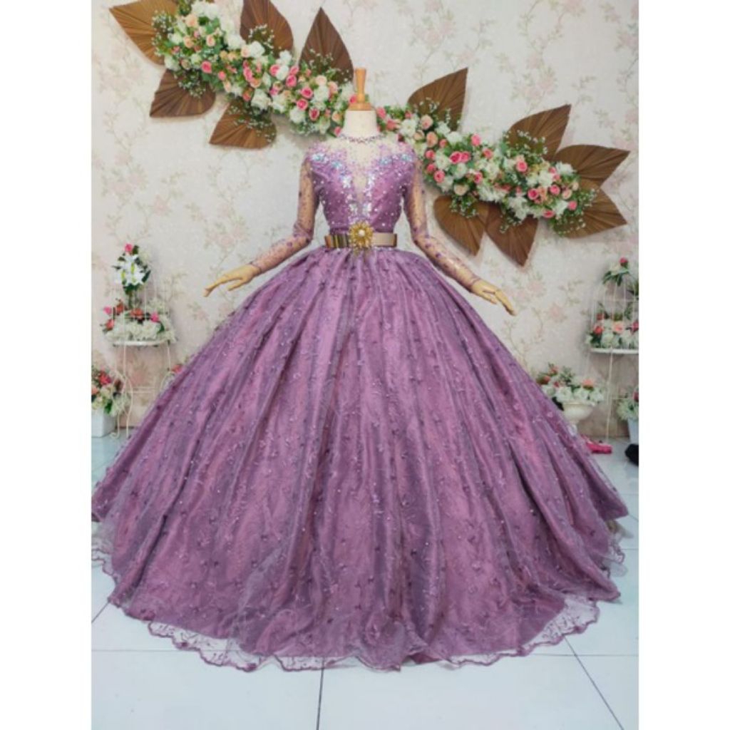 ball gown