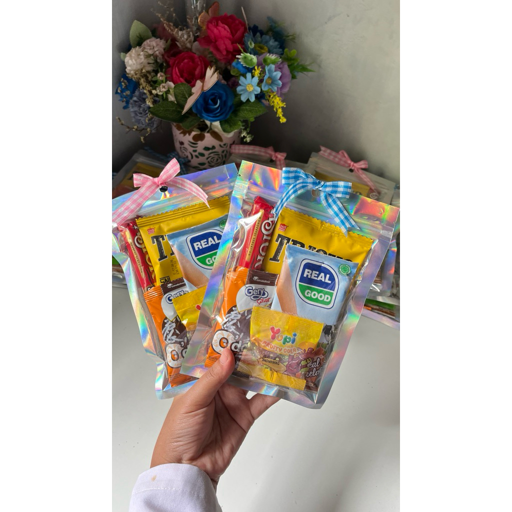 MINIGIFT FREEBIES SNACK