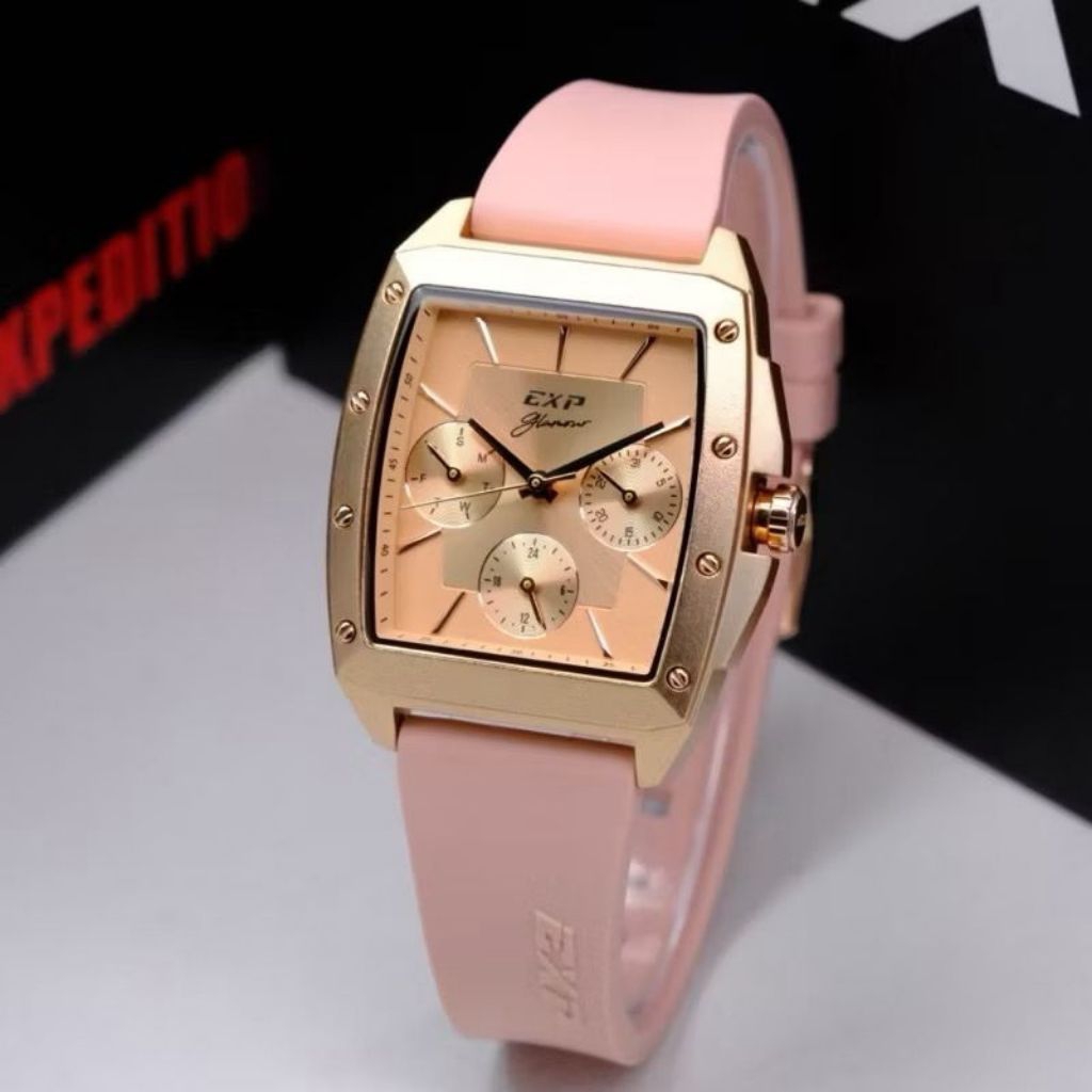 Jam Tangan Wanita EXP EXPEDITION 6636 E6636 [ORIGINAL]