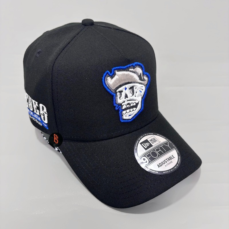 TOPI NEW ERA ORIGINAL 940 A FRAME LASVEG REYES BLACK