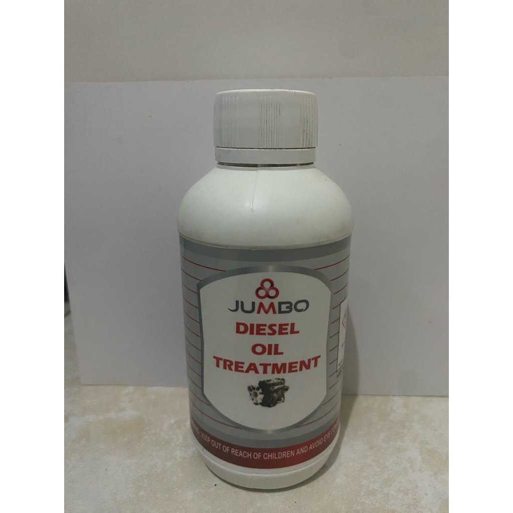Jumbo Oli Tratment Diesel 300ml
