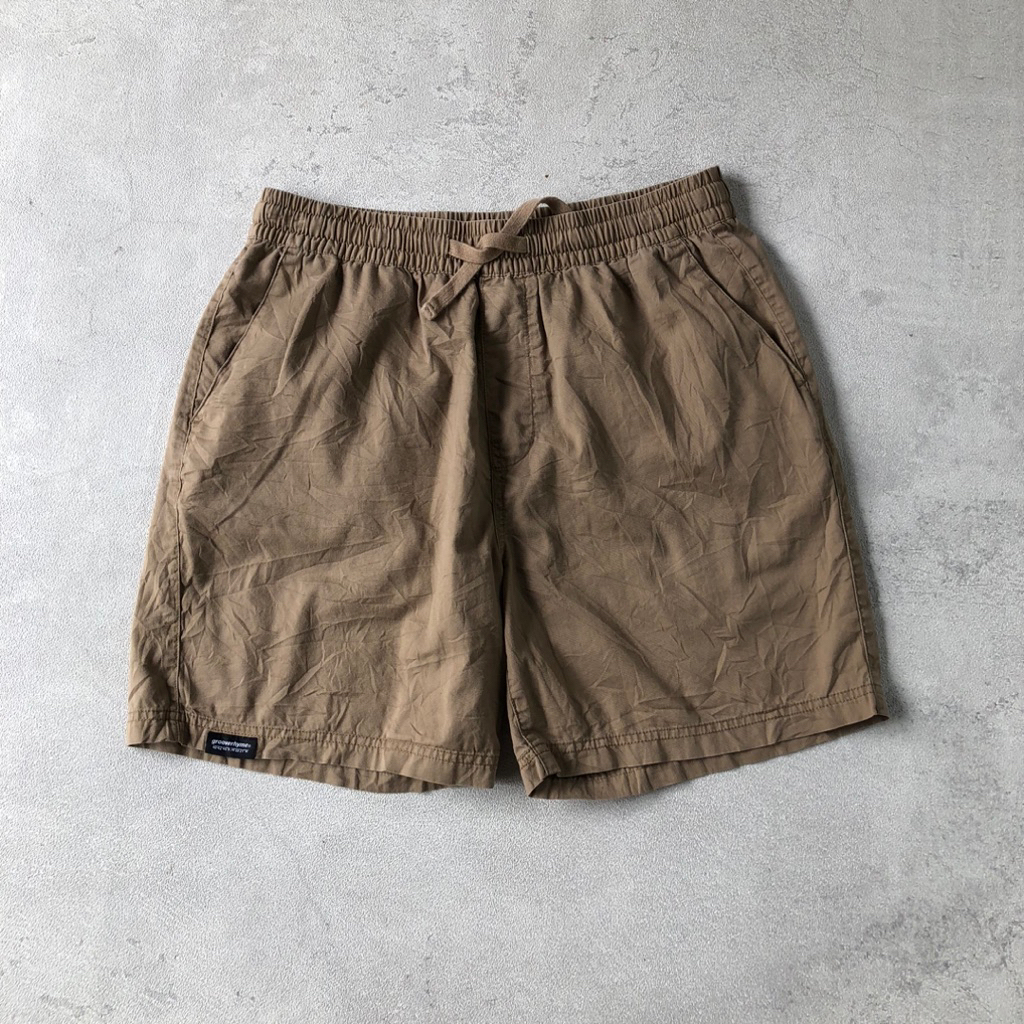 CELANA PENDEK RELAX GROOVY