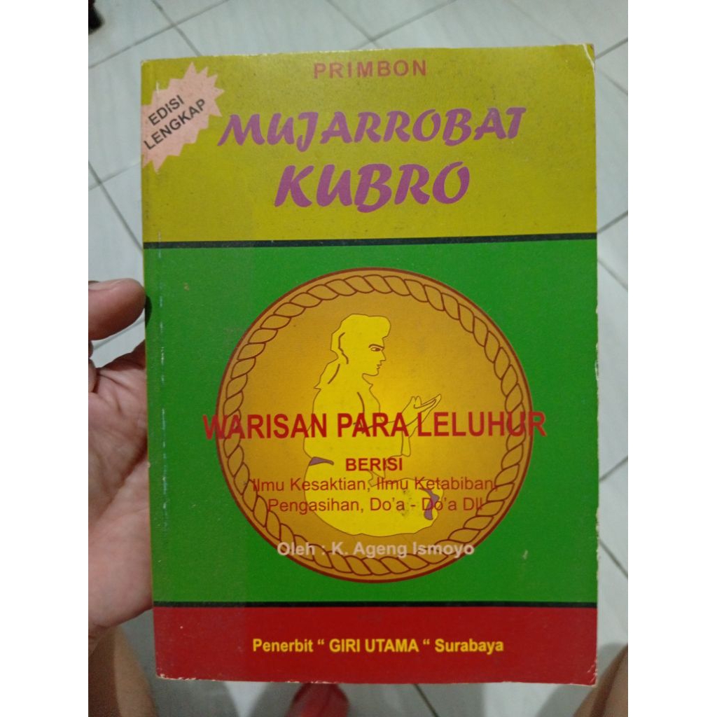 mujarobat kubro