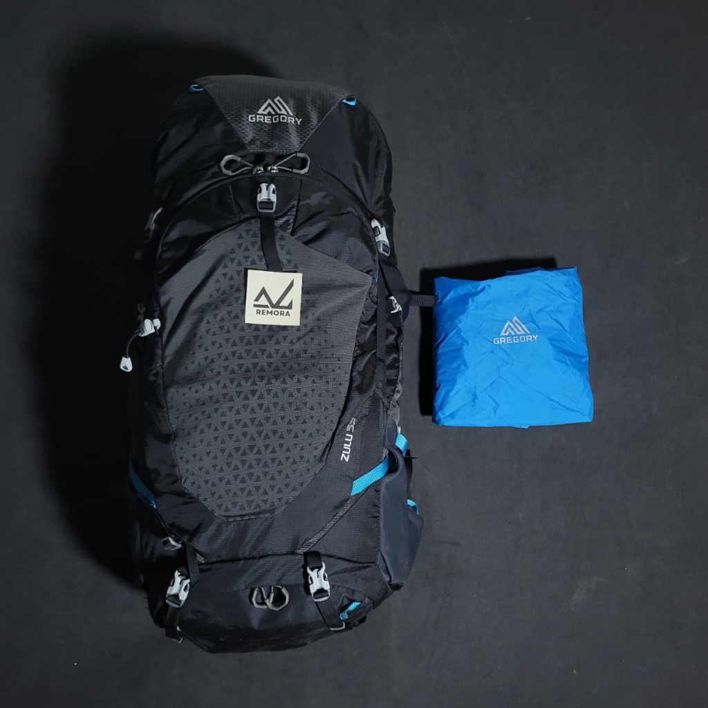 Gregory Zulu 55 Original