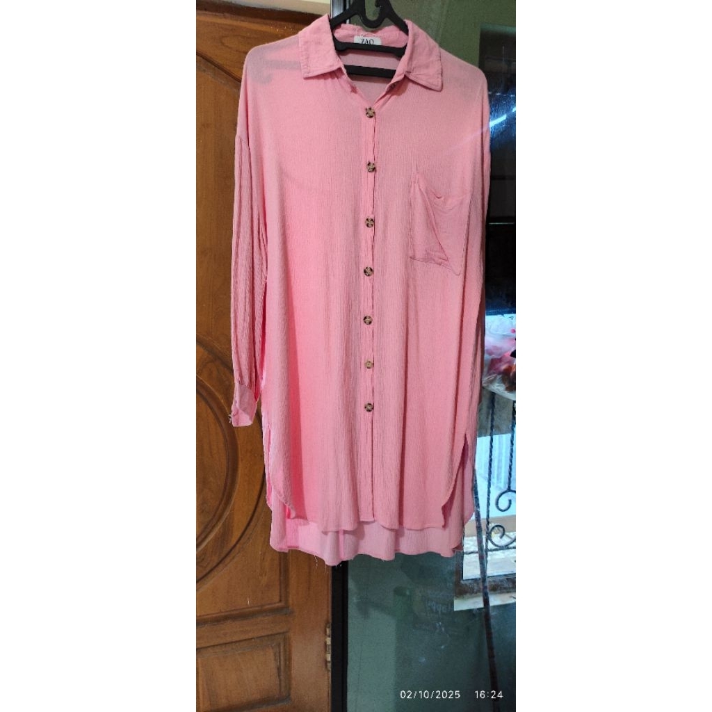 preloved baju kemeja rok nobby