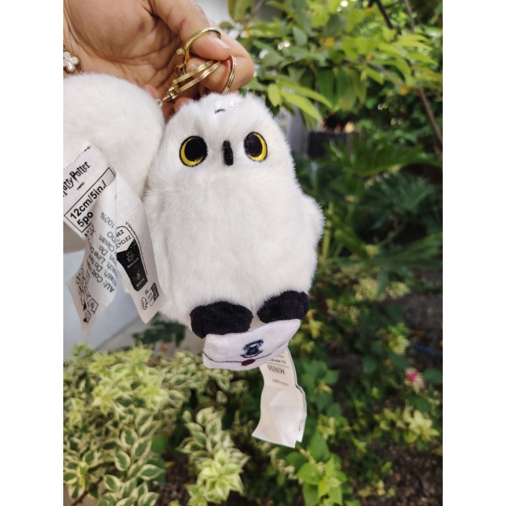 preloved boneka miniso dan boneka upsetduc* bukan ori